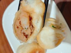 虾肉生煎-大壶春生煎(四川中路店)