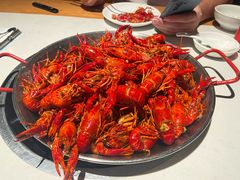 -海岛八号龙虾烧烤田鸡(蓝天路总店)