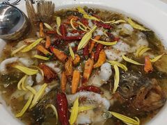 酸菜鱼-畅润江小鱼·老坛子酸菜鱼(富弘广场店)