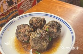 Wenzhou Cabbage Meatballs