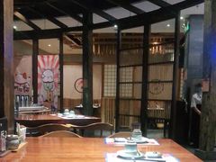 大堂-神乐屋料理·铁板烧(京华园店)