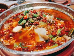 -拾捌川·自贡爆炒(新街口店)