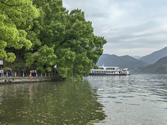 -严子陵钓台(富春江小三峡)