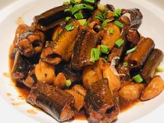 -松沪名灶·豆浆鱼头·新上海菜(飞航吾悦广场店)