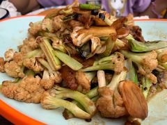 -向外鱼乐·土菜·虹鳟鱼