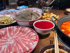 -楠火锅(西单店)