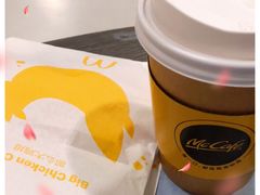 -麦当劳(凯德MALL太阳宫店)