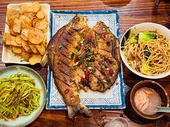 -刘师父老汉口江湖菜(蔡锷路店)