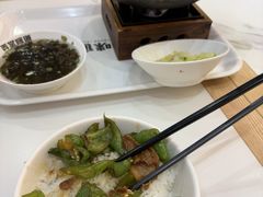 -弄堂咪道-饭香·面香·馄饨香(兴梅店)