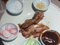 -额娘·现烙春饼烤鸭(太原总店)