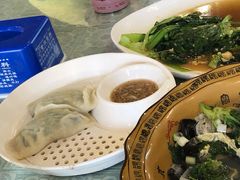 -华圆美食-老蓬莱菜(蓬港路店)