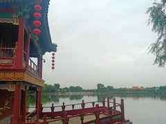 -盛世南宫影视城(北普陀影视城)
