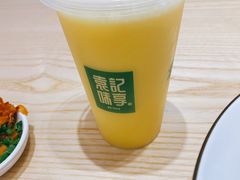 鲜玉米汁-袁记云饺(鼓楼店)