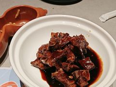 -绿茶餐厅(广州天河城店)