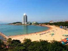 -青岛第二海水浴场