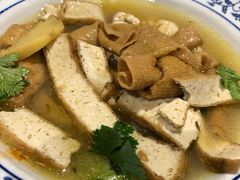 蔡记素扣碗-松针蔡记蒸饺(花园路店)