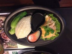 绿柠食堂-绿柠食堂(北外滩店)