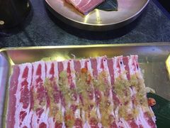 -秦炉烤肉(财富中心店)