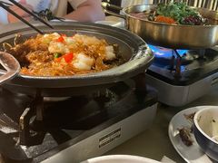 -绿茶餐厅(成都大悦城店)