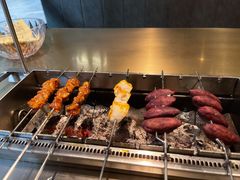 -白玉·朝鲜族烤串(深圳Kkone店)