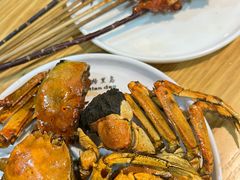 -苏格里岛自助海鲜烤肉(青秀万达店)