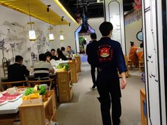 大堂-俏牛哥鲜牛肉牛肆馆(重庆天地店)