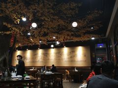 大堂-松针蔡记蒸饺(花园路店)