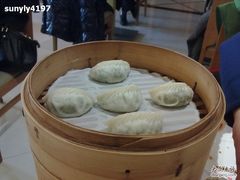 蔬菜蒸饺-鼎泰丰(当代商城店)