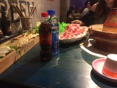 -姑妈嫁妆涮羊排专业火锅(中央大街一店)