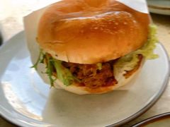 手撕猪肉汉堡-RAC BAR(安福路店)