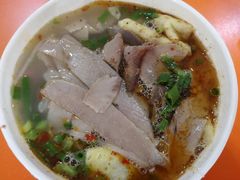 八仙老鸭粉丝汤-孔师傅八仙老鸭粉丝汤(上海市第一食品商店南东店)