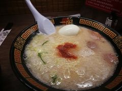 -一兰拉面(梅田阪急东通店)