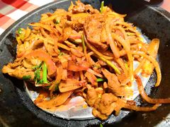 -西贝(上海我格广场店)