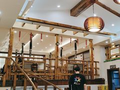-青瓦餐厅·生鱼片·韩园烤肉(西塔店)
