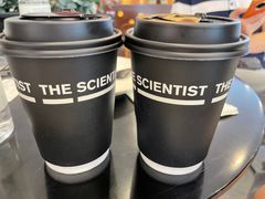 -科学家咖啡(恒隆广场店)