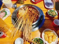 -袁记串串香(川师店)