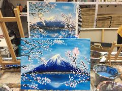 -Fun Job Art 零基础油画国画DIY画室(望京店)