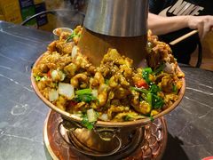 -巴四老城区炭火蛙锅(张江店)