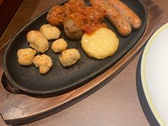 -萨莉亚意式餐厅(杭州西溪龙湖天街店)