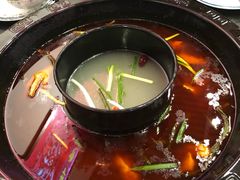 -重庆烧鸡公火锅(簋街店)