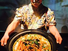 松叶蟹肉和松露饭-地球美食剧场