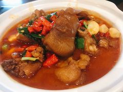 大锅猪蹄-潇湘阁(望京SOHO店)