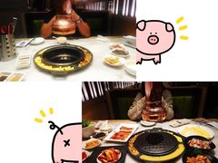 -韩宫宴烤肉·黑毛和牛·料理(合肥滨湖银泰城店)