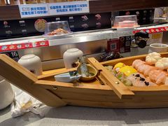 -万岁寿司(万国店)