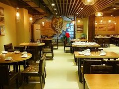 大堂-西域阿里马新疆菜·清真(桂花路店)