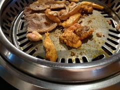 -梨花自助烤肉(天河城店)