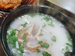 -万红路羊汤烧饼店(将台路店)