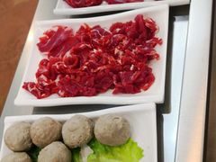 手打牛肉丸-真牛汕头黄牛肉火锅(莲塘仙湖植物园店)