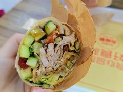 -特派卷·老北京烤鸭卷(合生汇购物中心店)