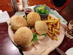-蓝枪鱼西餐厅(锦华店)